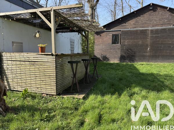 Maison à vendre 5 pièces 135 m² La Chapelle-sur-Erdre