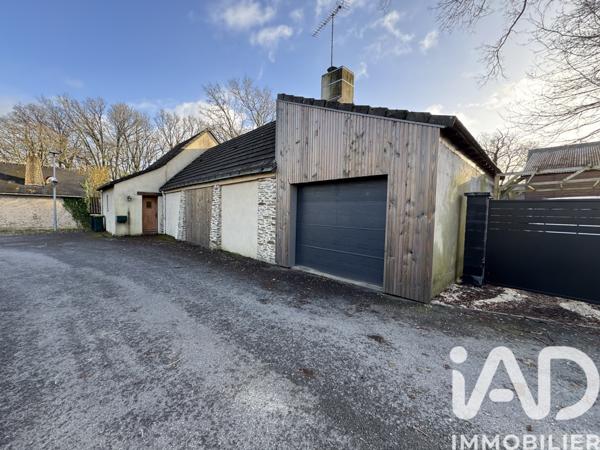 Maison à vendre 5 pièces 135 m² La Chapelle-sur-Erdre