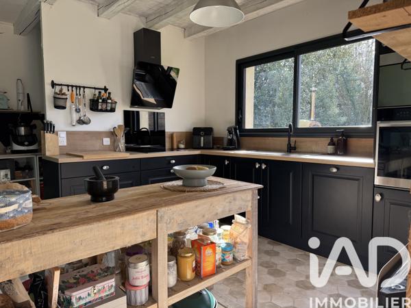 Maison à vendre 5 pièces 135 m² La Chapelle-sur-Erdre