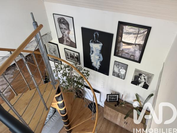 Maison à vendre 5 pièces 135 m² La Chapelle-sur-Erdre