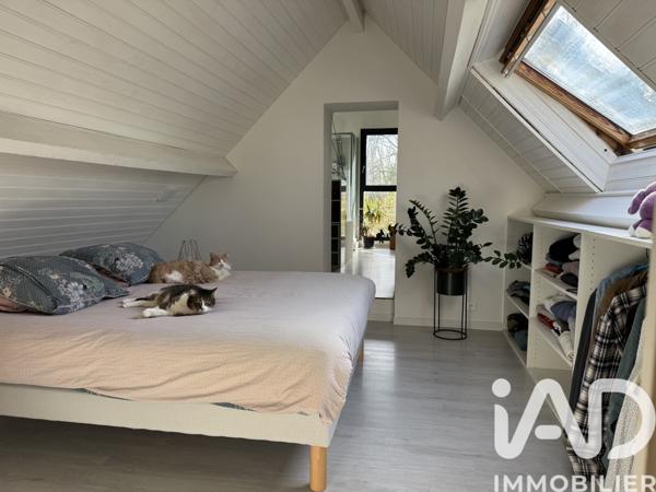 Maison à vendre 5 pièces 135 m² La Chapelle-sur-Erdre