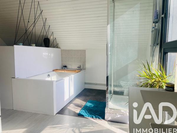 Maison à vendre 5 pièces 135 m² La Chapelle-sur-Erdre