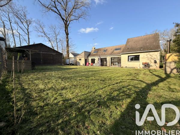 Maison à vendre 5 pièces 135 m² La Chapelle-sur-Erdre