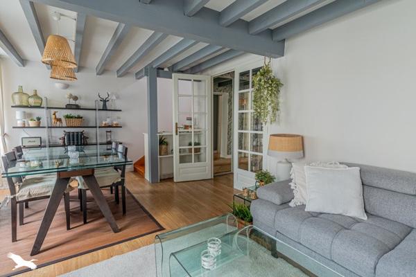 Appartement à vendre |  Bordeaux |  4 pièces | 86 m²