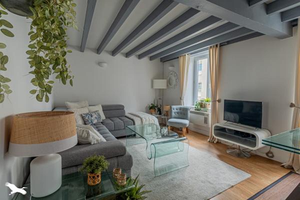 Appartement à vendre |  Bordeaux |  4 pièces | 86 m²