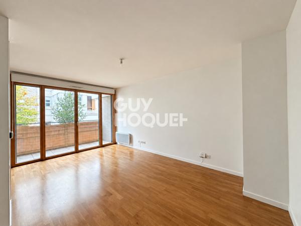 Appartement à louer de 2 pièces de 46.89 m²