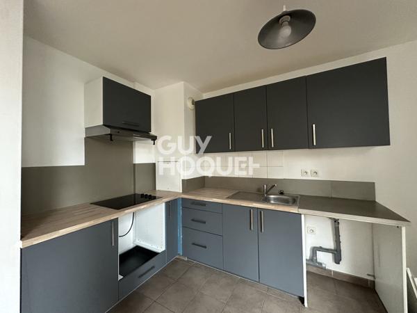Appartement à louer de 2 pièces de 46.89 m²