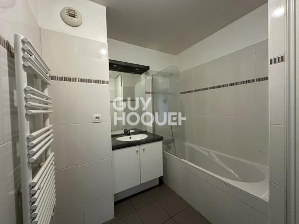 Appartement à louer de 2 pièces de 46.89 m²