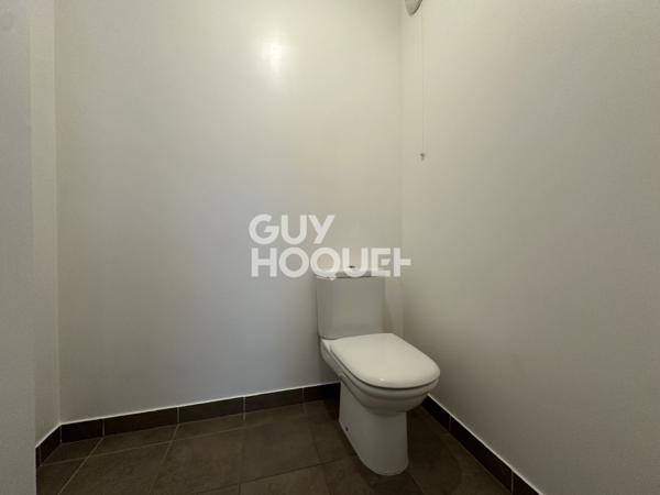 Appartement à louer de 2 pièces de 46.89 m²