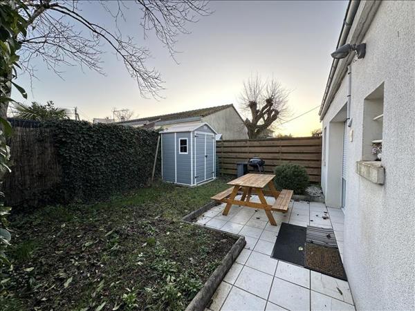 Maison à louer |  SOYAUX |  2 pièces | 41 m²