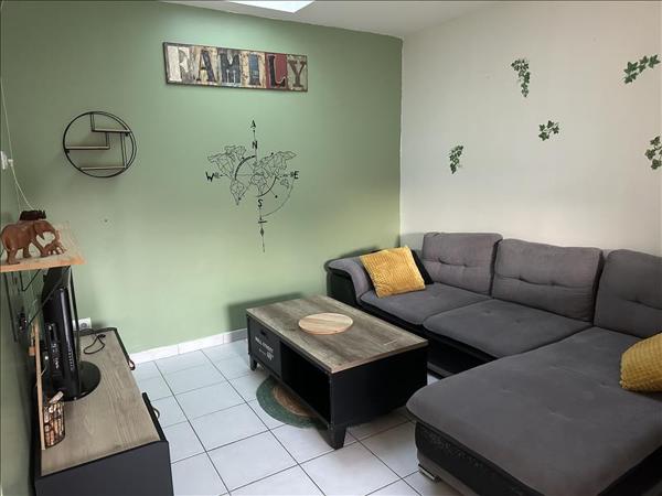 Maison à louer |  SOYAUX |  2 pièces | 41 m²