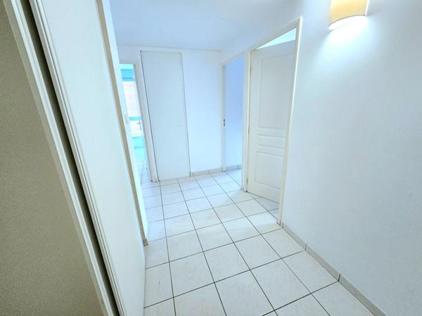 Toulouse 31200 METRO CANAL DU MIDI secteur des Ponts Jumeaux appartement T4 de 75.20m²- Terrasse 12.10m² - 2 Parkings