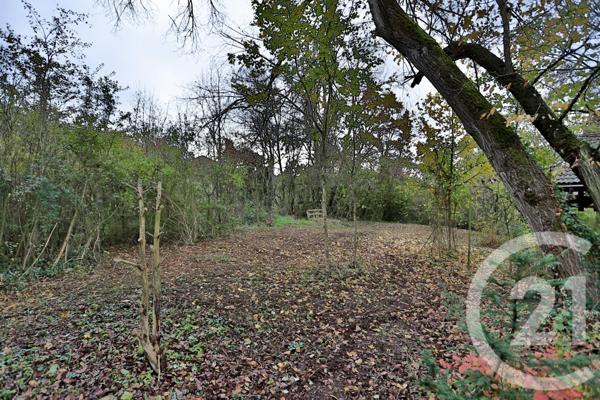 Terrain à vendre  1322 m2 VIRY - 74
