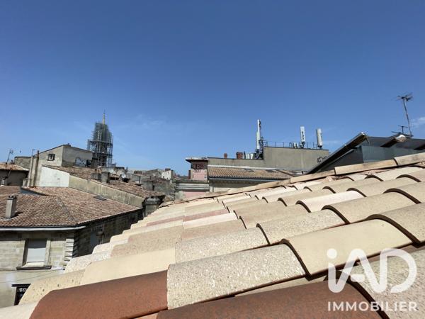 Immeuble à vendre 225 m² Bordeaux