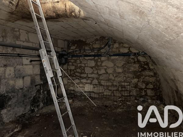 Immeuble à vendre 225 m² Bordeaux