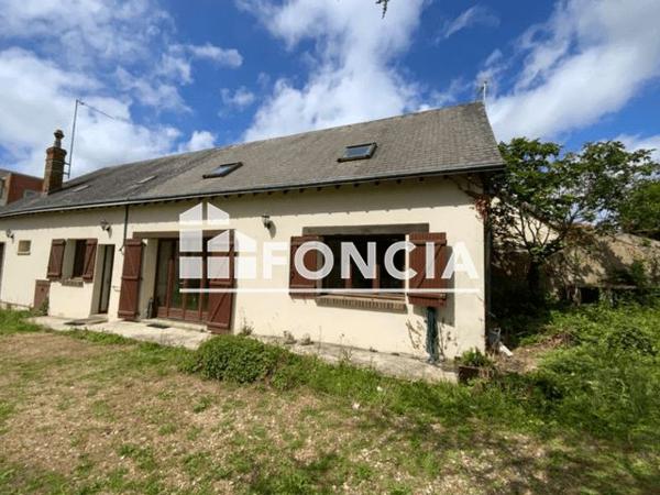 À vendre Maison 5 pièces 140 m² - Mainvilliers 28300