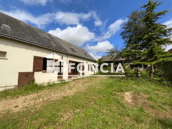 À vendre Maison 5 pièces 140 m² - Mainvilliers 28300