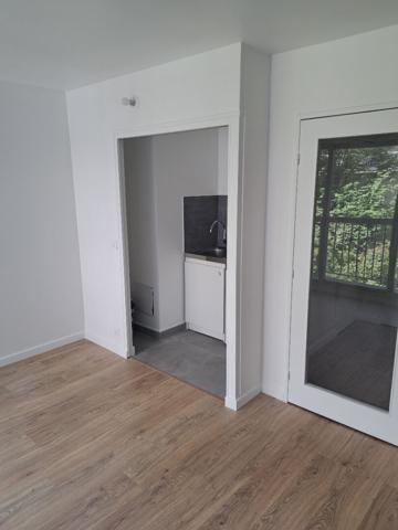 Appartement 1 pièce 28.38 m2