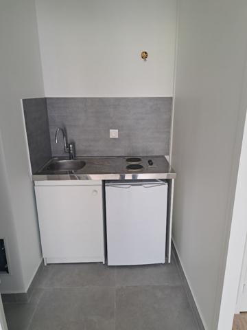 Appartement 1 pièce 28.38 m2