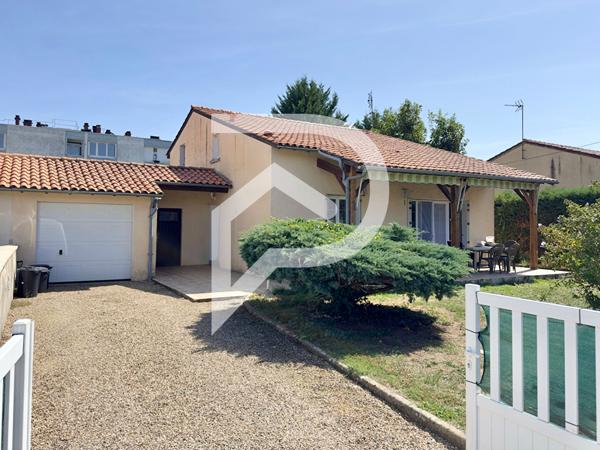 Maison de ville 5 pièces 109 m2