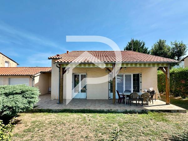 Maison de ville 5 pièces 109 m2