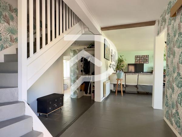 Maison de ville 5 pièces 109 m2