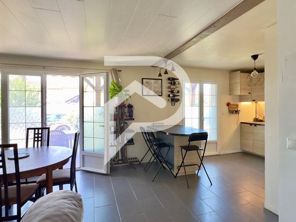 Maison de ville 5 pièces 109 m2