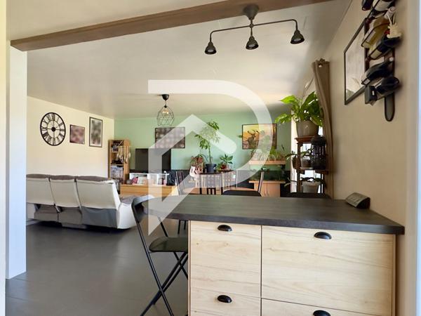 Maison de ville 5 pièces 109 m2