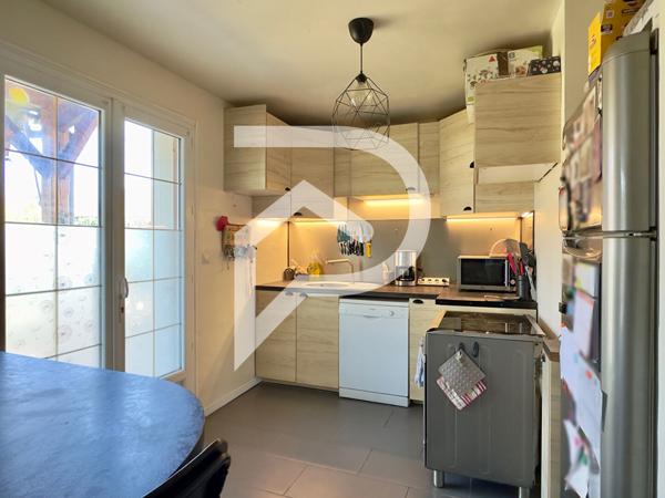 Maison de ville 5 pièces 109 m2