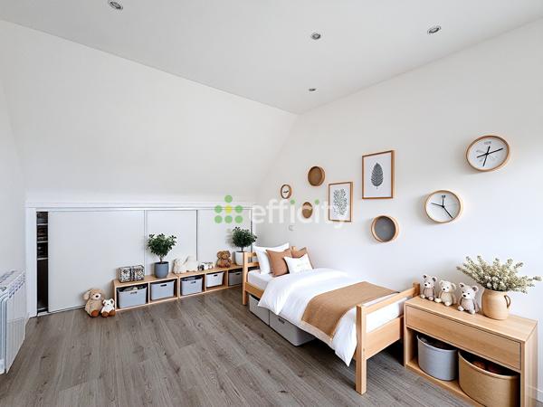 Maison 5 pièces - 135 m²