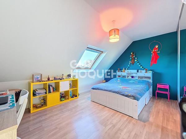 Maison moderne T7 - Quartier résidentiel à LANDIVISIAU