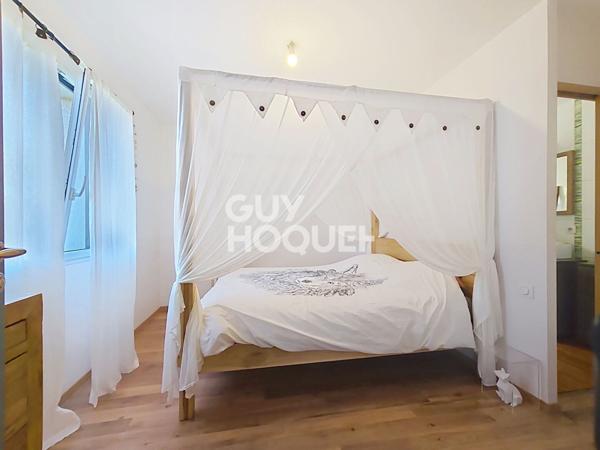 Maison moderne T7 - Quartier résidentiel à LANDIVISIAU