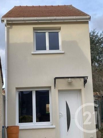 Maison à vendre  3 pièces - 50,46 m2 VILLECRESNES - 94