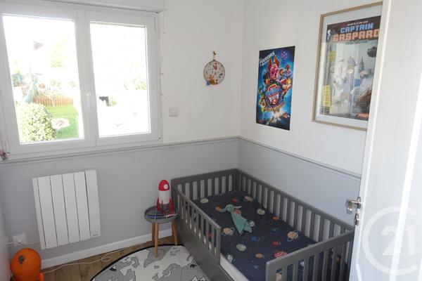 Maison à vendre  3 pièces - 50,46 m2 VILLECRESNES - 94