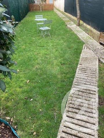 Maison à vendre  3 pièces - 50,46 m2 VILLECRESNES - 94