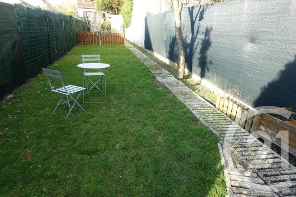 Maison à vendre  3 pièces - 50,46 m2 VILLECRESNES - 94