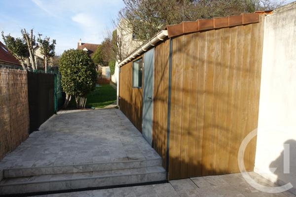 Maison à vendre  3 pièces - 50,46 m2 VILLECRESNES - 94