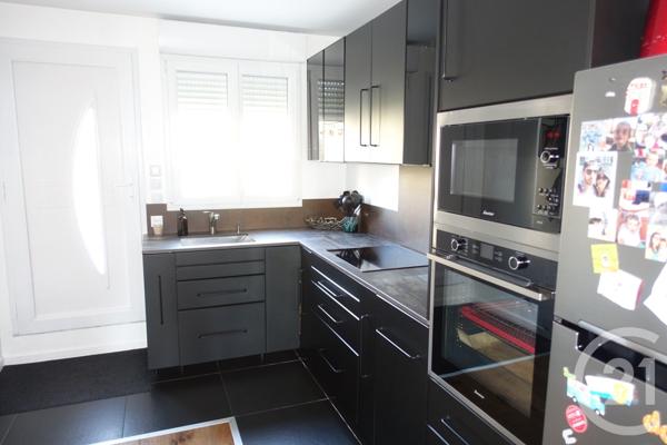 Maison à vendre  3 pièces - 50,46 m2 VILLECRESNES - 94