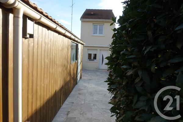 Maison à vendre  3 pièces - 50,46 m2 VILLECRESNES - 94