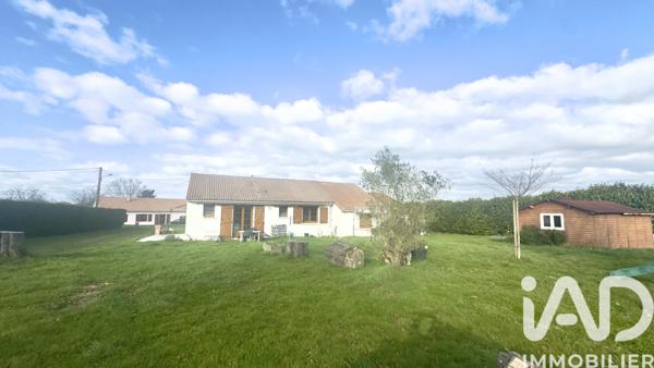 Maison à vendre 4 pièces 106 m² Saint-Julien-de-Concelles