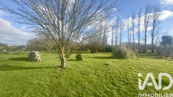 Maison à vendre 4 pièces 106 m² Saint-Julien-de-Concelles