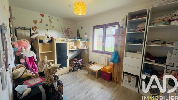 Maison à vendre 4 pièces 106 m² Saint-Julien-de-Concelles