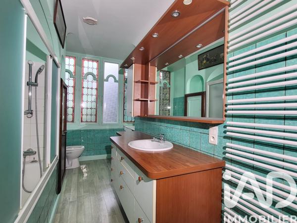 Maison à vendre 12 pièces 259 m² Bouguenais