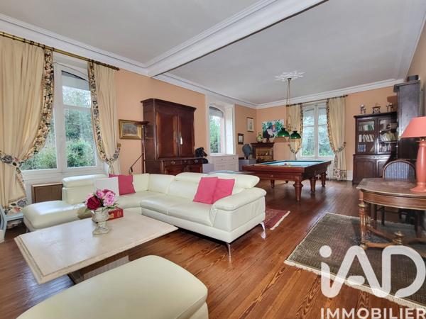 Maison à vendre 12 pièces 259 m² Bouguenais