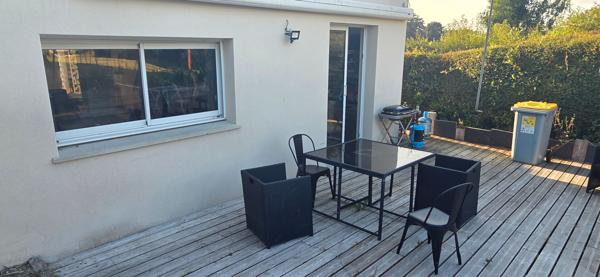 PLESTIN-LES-GREVES - Maison 106m² - 6 Pièces Plestin les greves