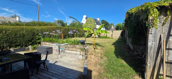 PLESTIN-LES-GREVES - Maison 106m² - 6 Pièces Plestin les greves