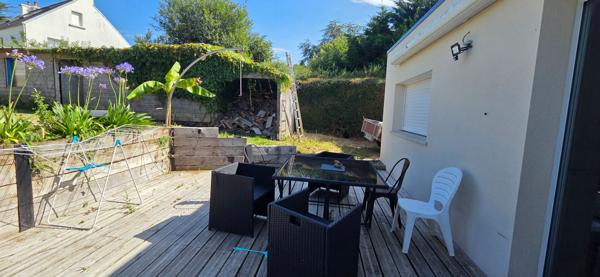 PLESTIN-LES-GREVES - Maison 106m² - 6 Pièces Plestin les greves