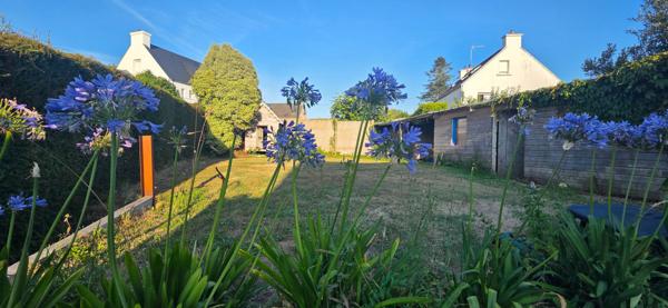 PLESTIN-LES-GREVES - Maison 106m² - 6 Pièces Plestin les greves