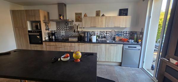 PLESTIN-LES-GREVES - Maison 106m² - 6 Pièces Plestin les greves