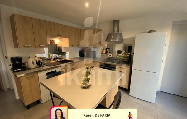 Appartement de 62 m²